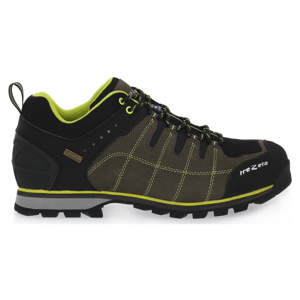 Men's Outdoor Shoes Trezeta Green