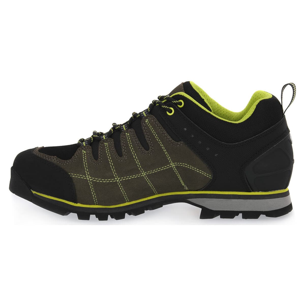 Men's Outdoor Shoes Trezeta Green