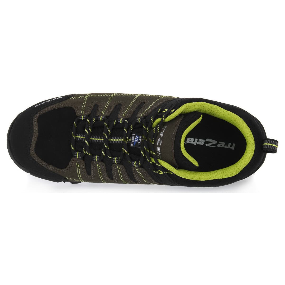 Men's Outdoor Shoes Trezeta Green
