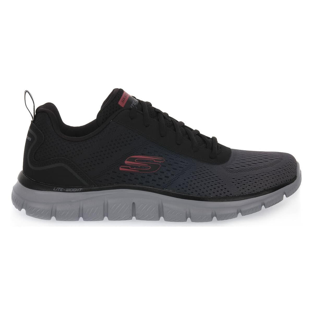 Men's Sneakers Skechers Black