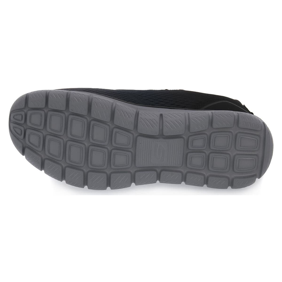 Men's Sneakers Skechers Black