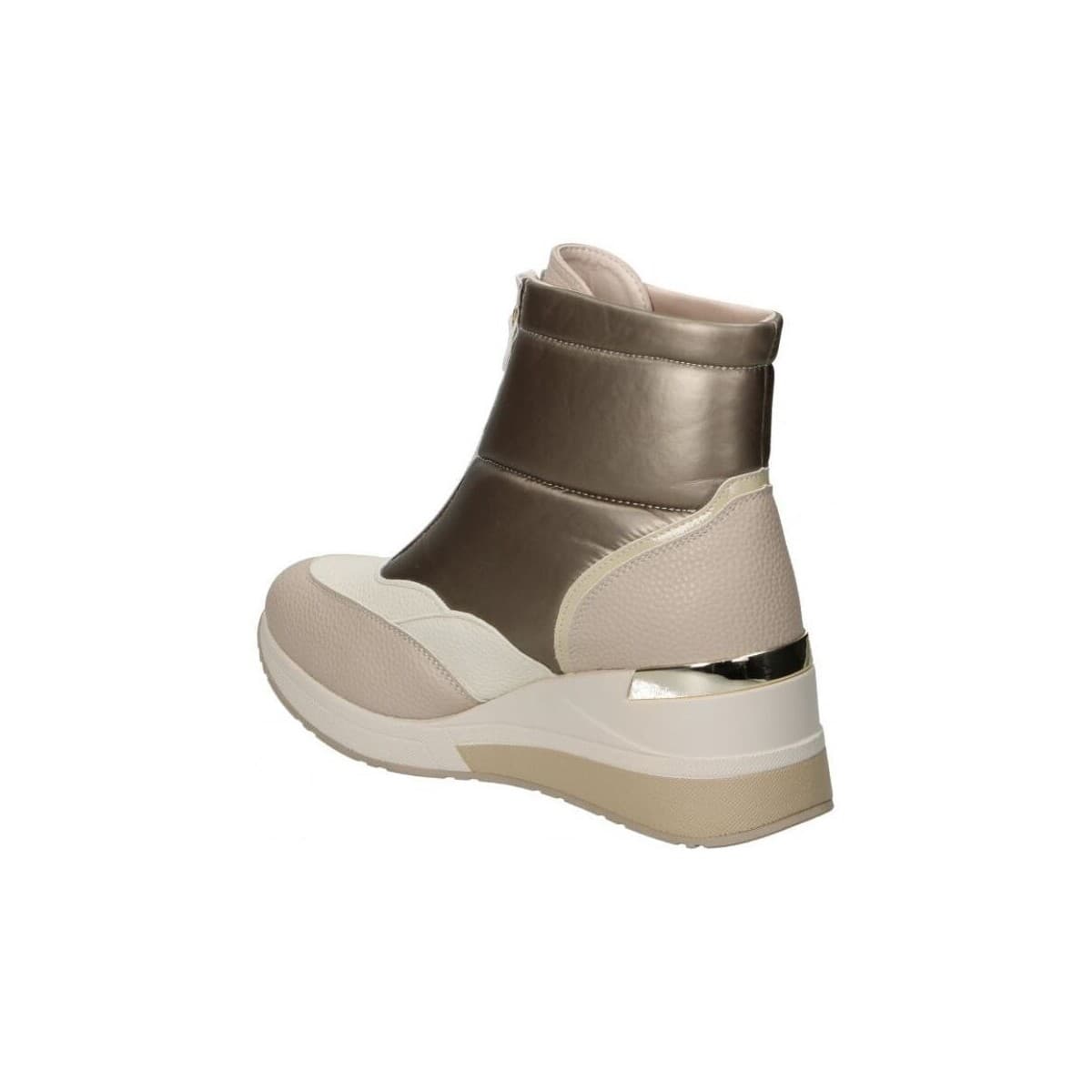 Women's Ankle Boots Xti Beige