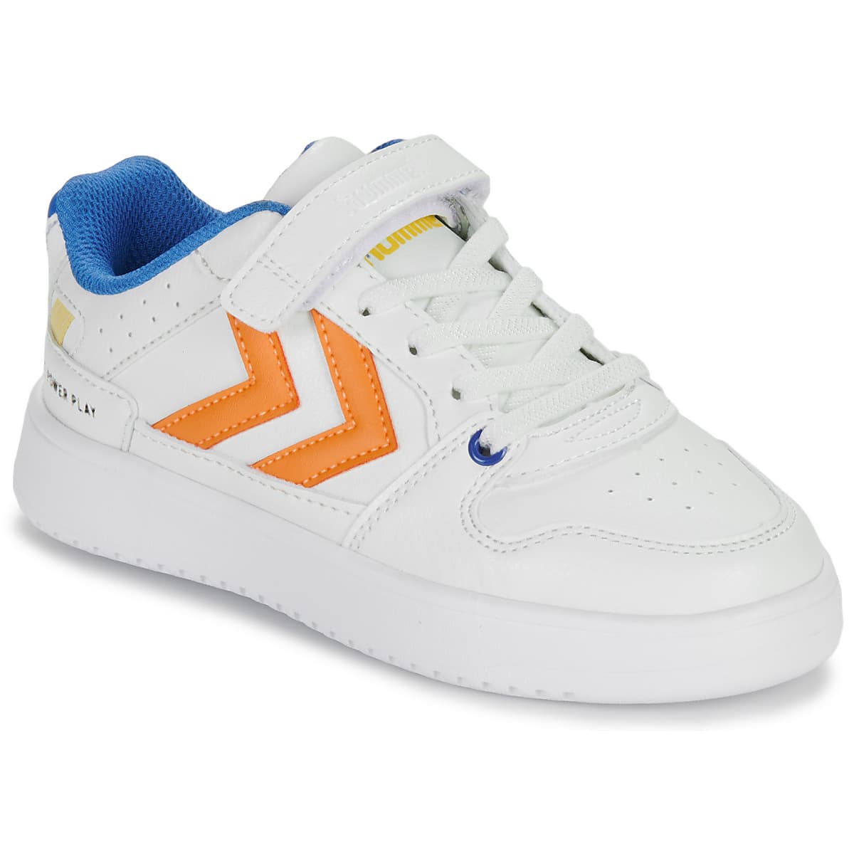 Girls' Sneakers hummel White
