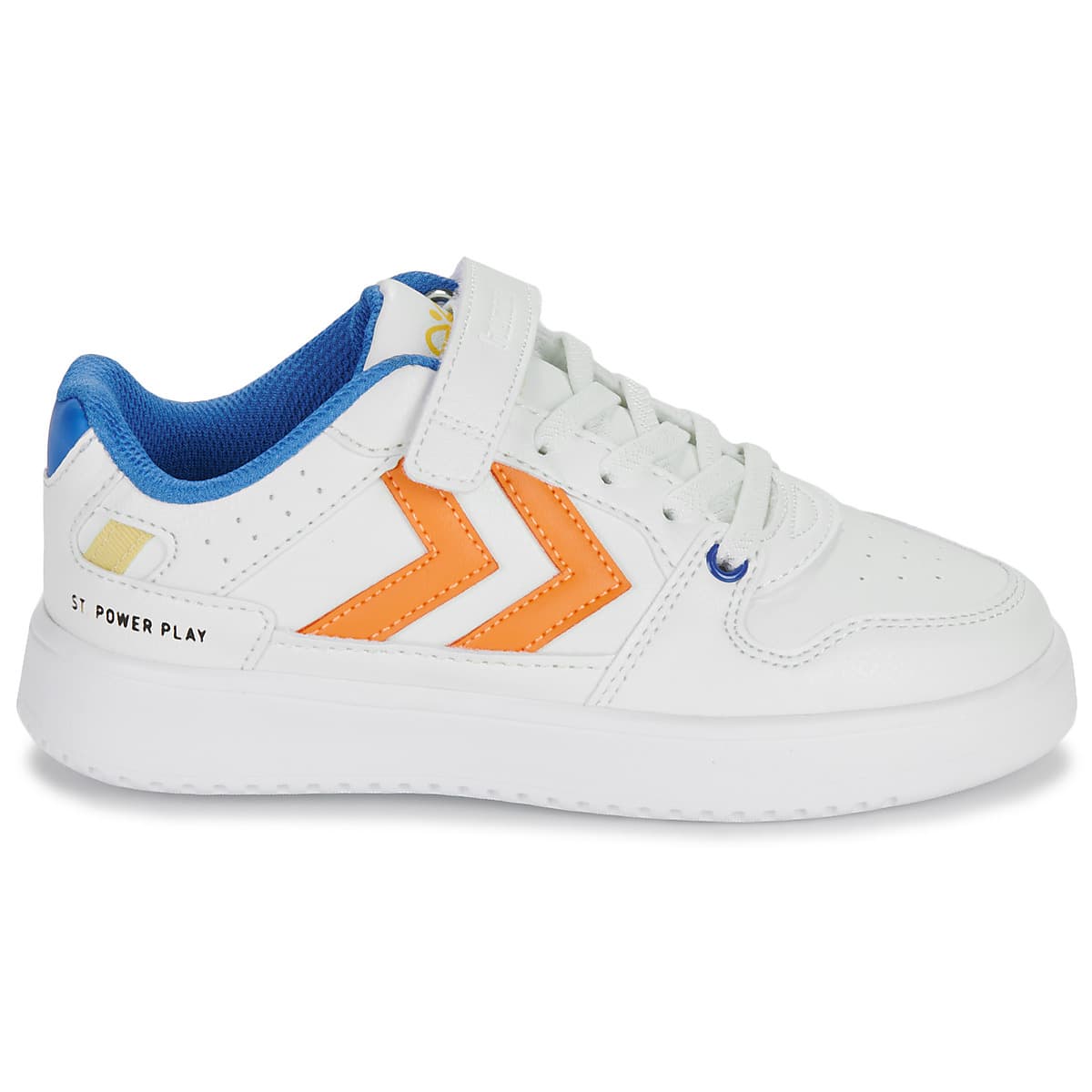 Boys' Sneakers hummel White