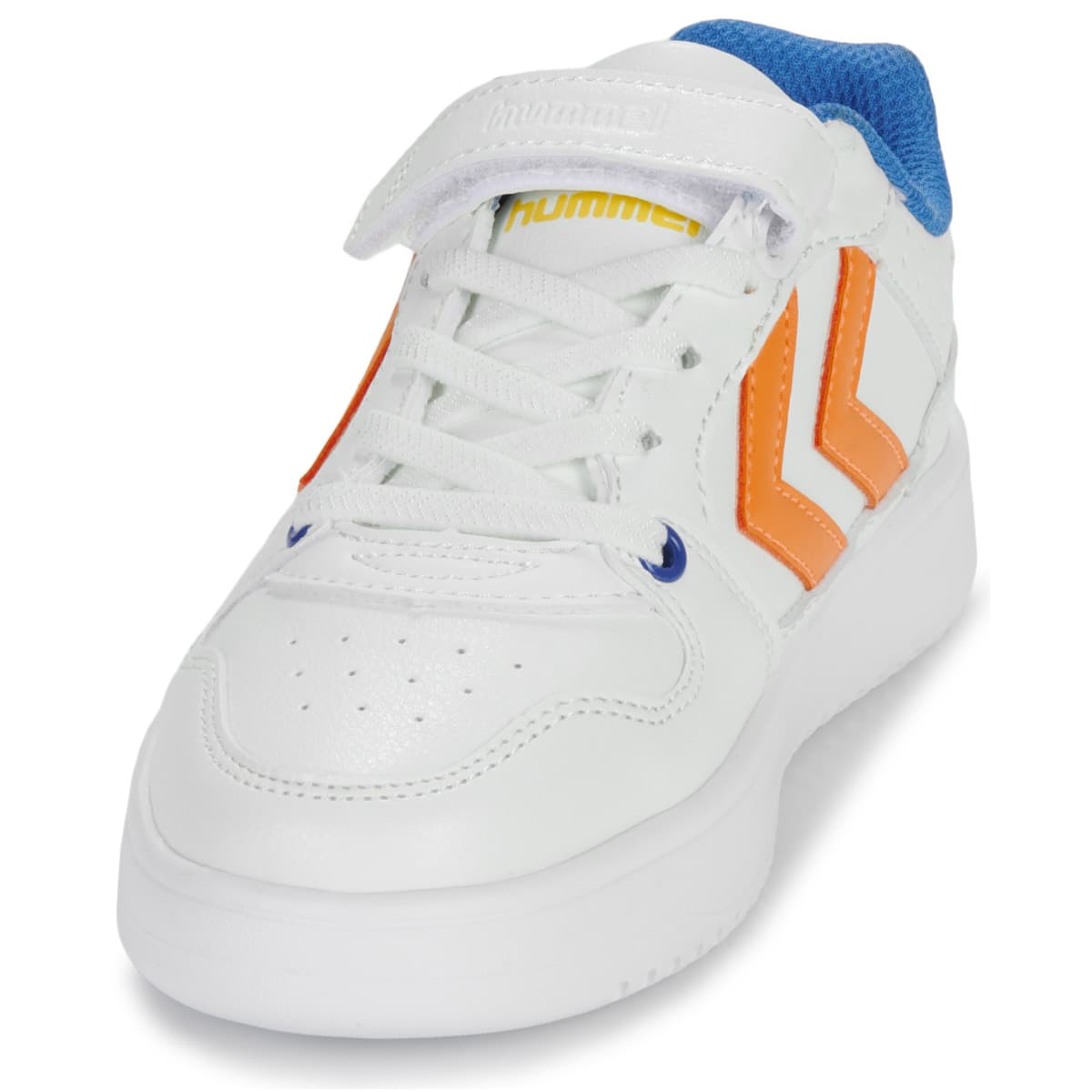 Boys' Sneakers hummel White