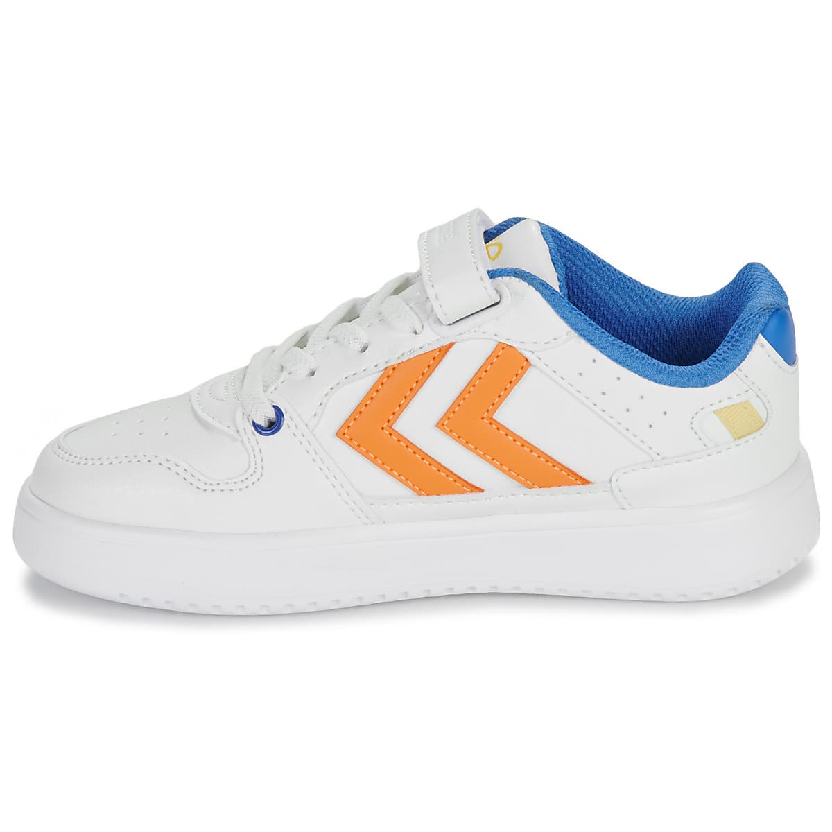 Boys' Sneakers hummel White