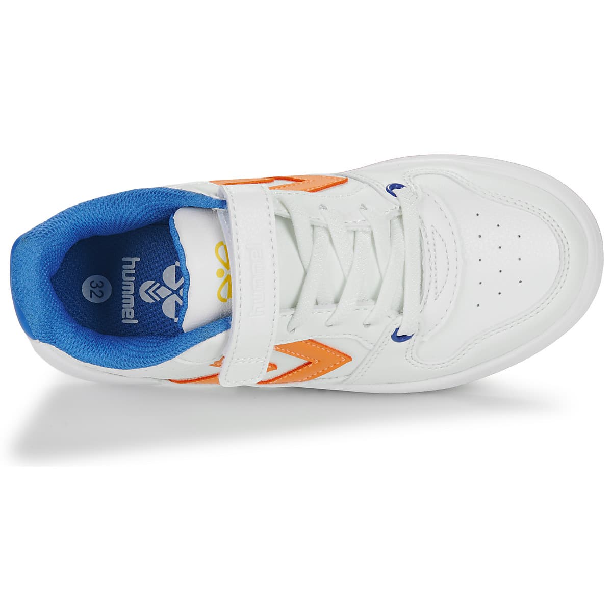 Boys' Sneakers hummel White