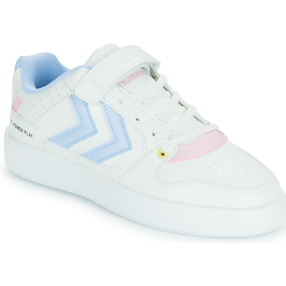 Boys' Sneakers hummel White