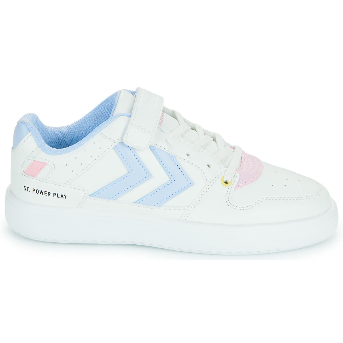 Boys' Sneakers hummel White