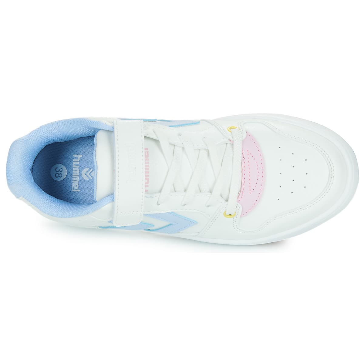 Boys' Sneakers hummel White