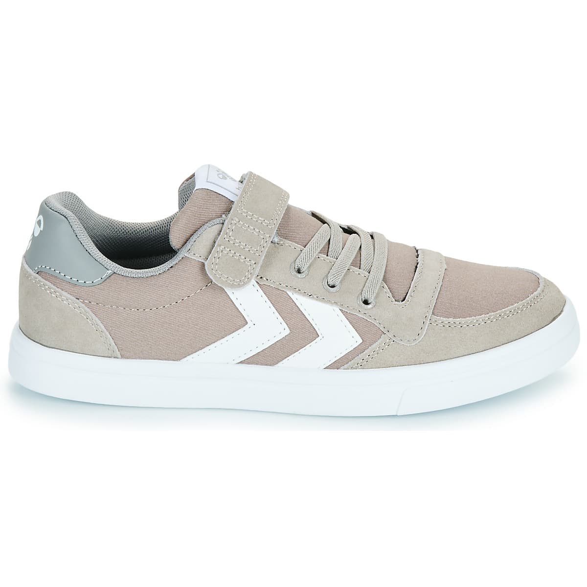 Boys' Sneakers hummel Gray