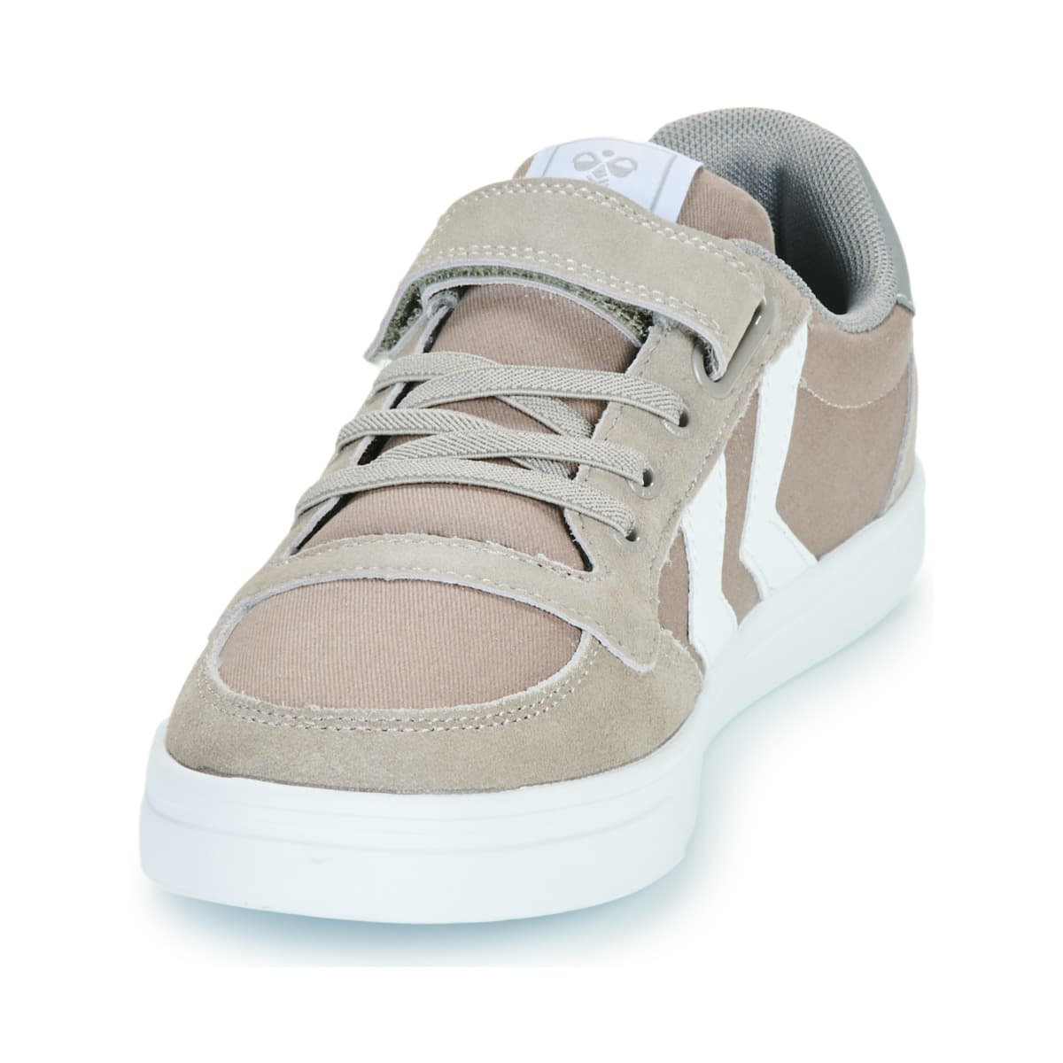 Boys' Sneakers hummel Gray
