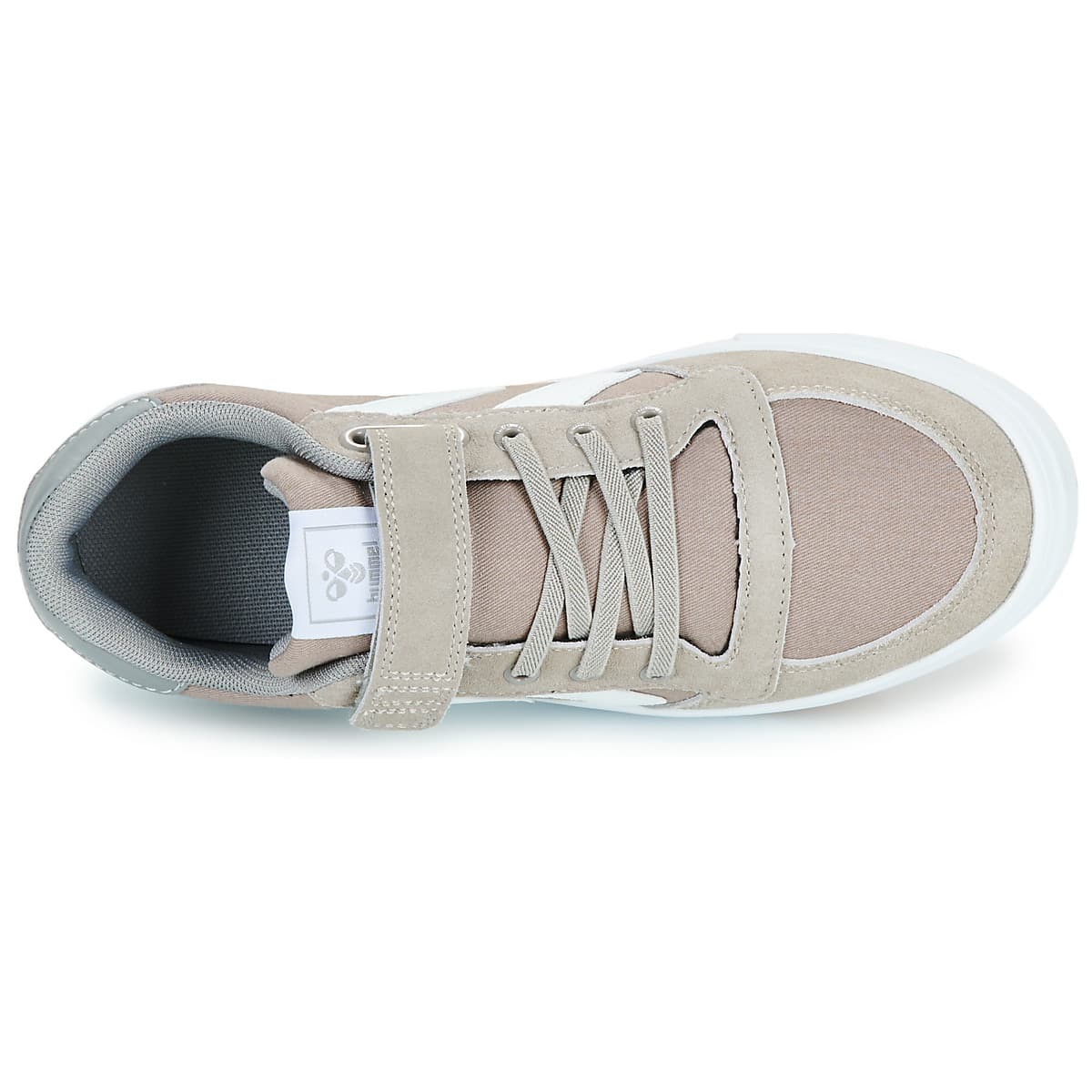 Boys' Sneakers hummel Gray