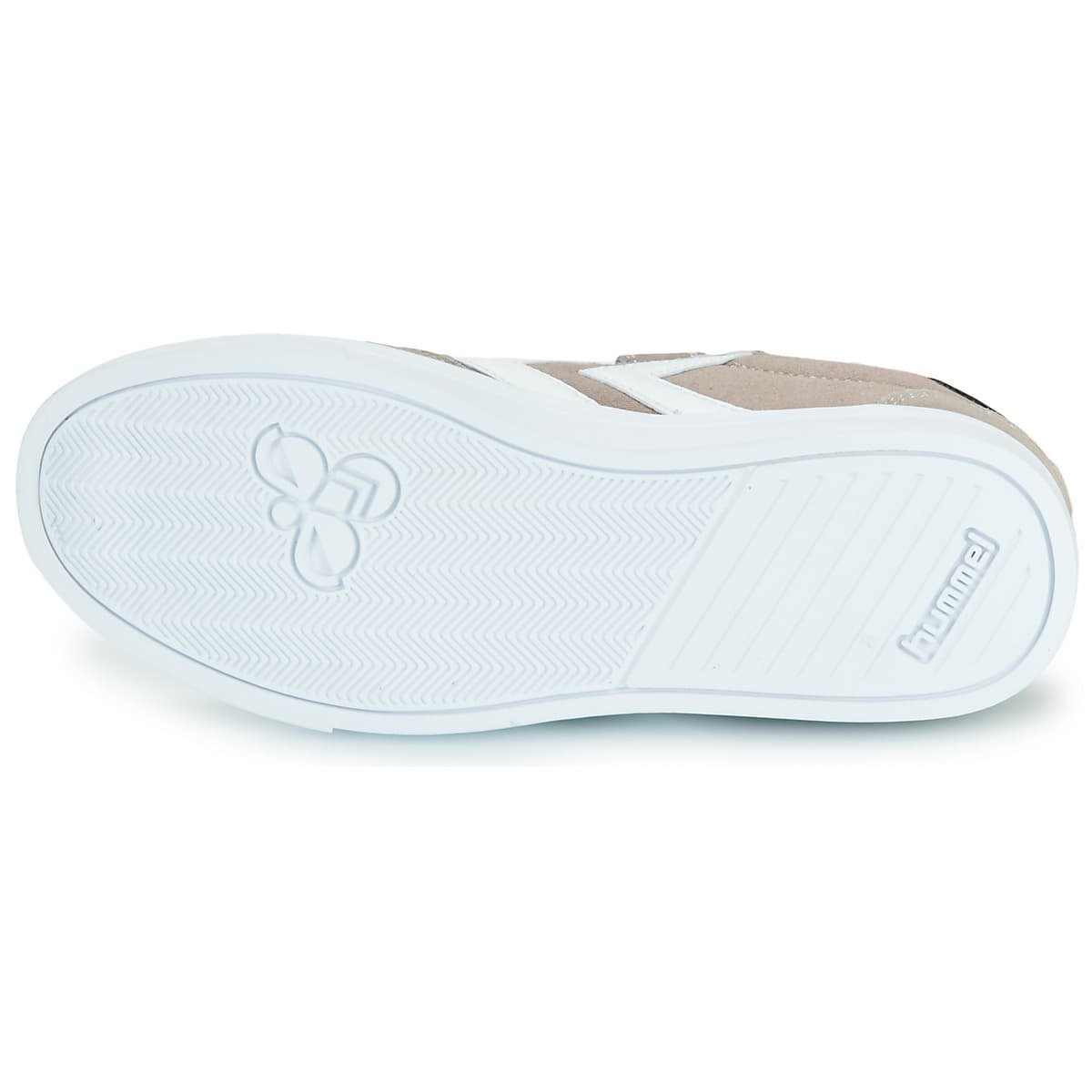 Boys' Sneakers hummel Gray