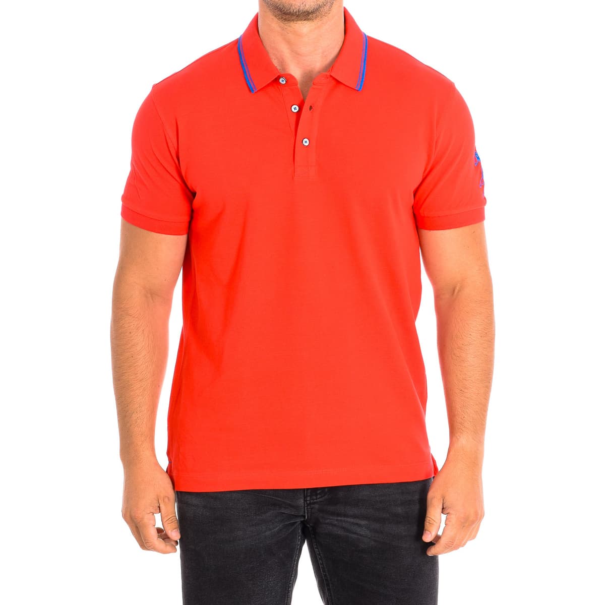 Men's Polo Shirts U.S Polo Assn. Red