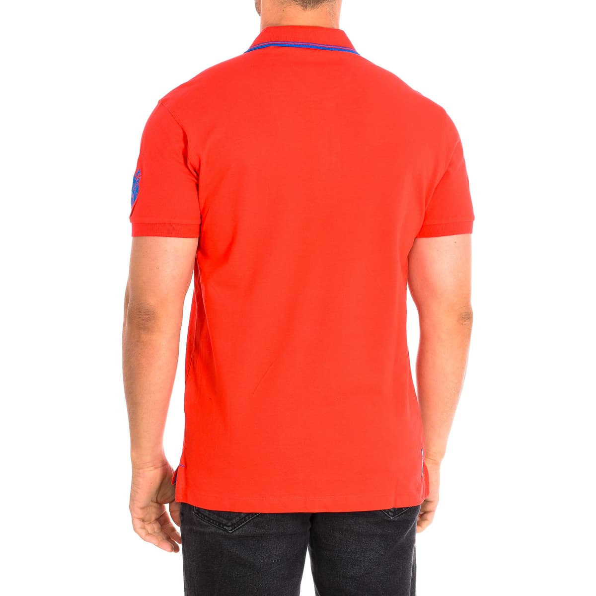 Men's Polo Shirts U.S Polo Assn. Red