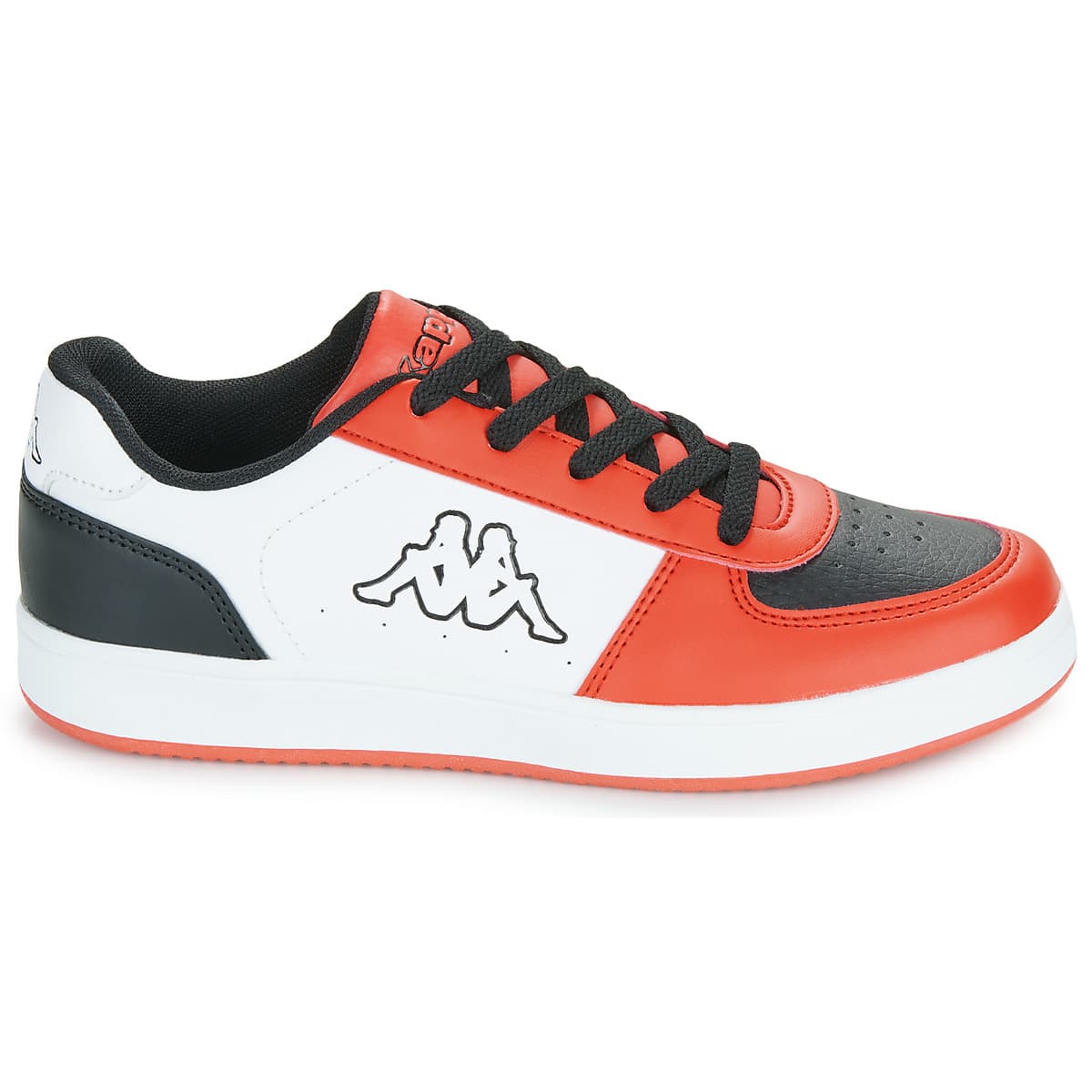 Boys' Sneakers Kappa White