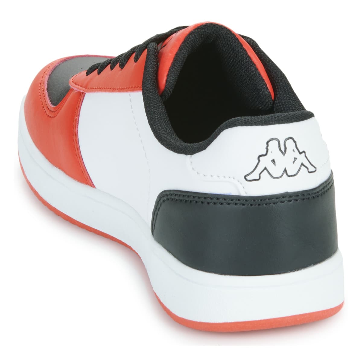 Boys' Sneakers Kappa White