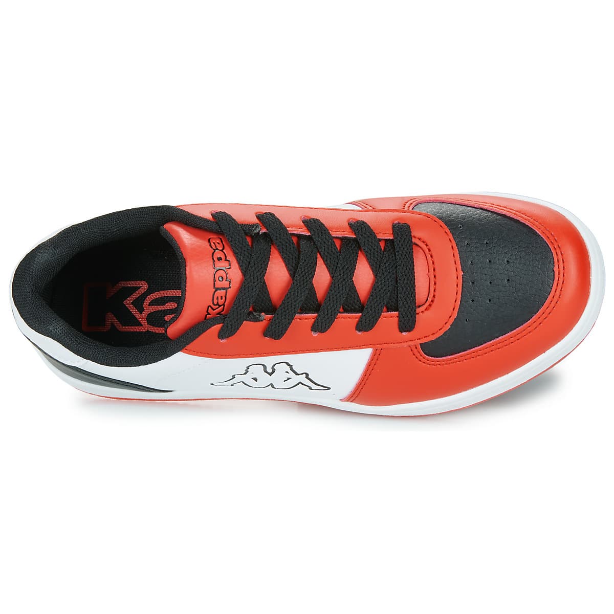 Boys' Sneakers Kappa White