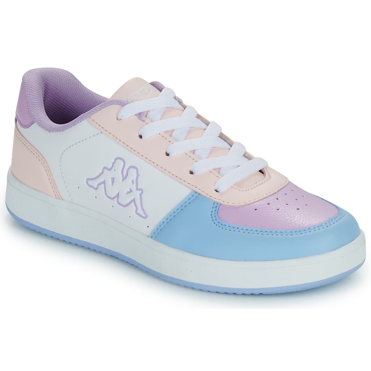 Girls' Sneakers Kappa White