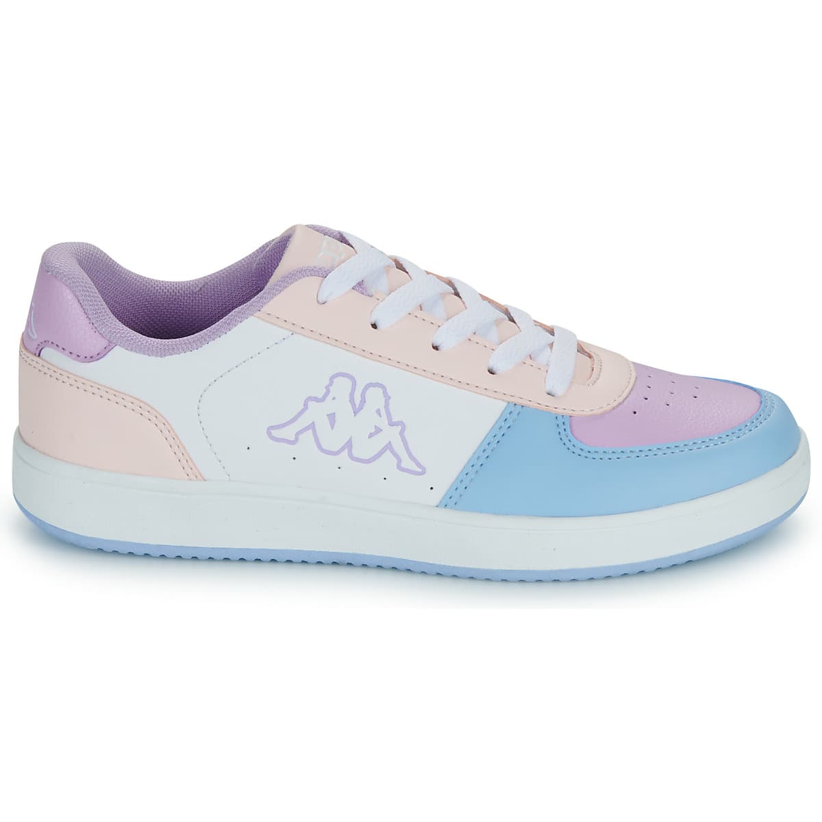 Girls' Sneakers Kappa White
