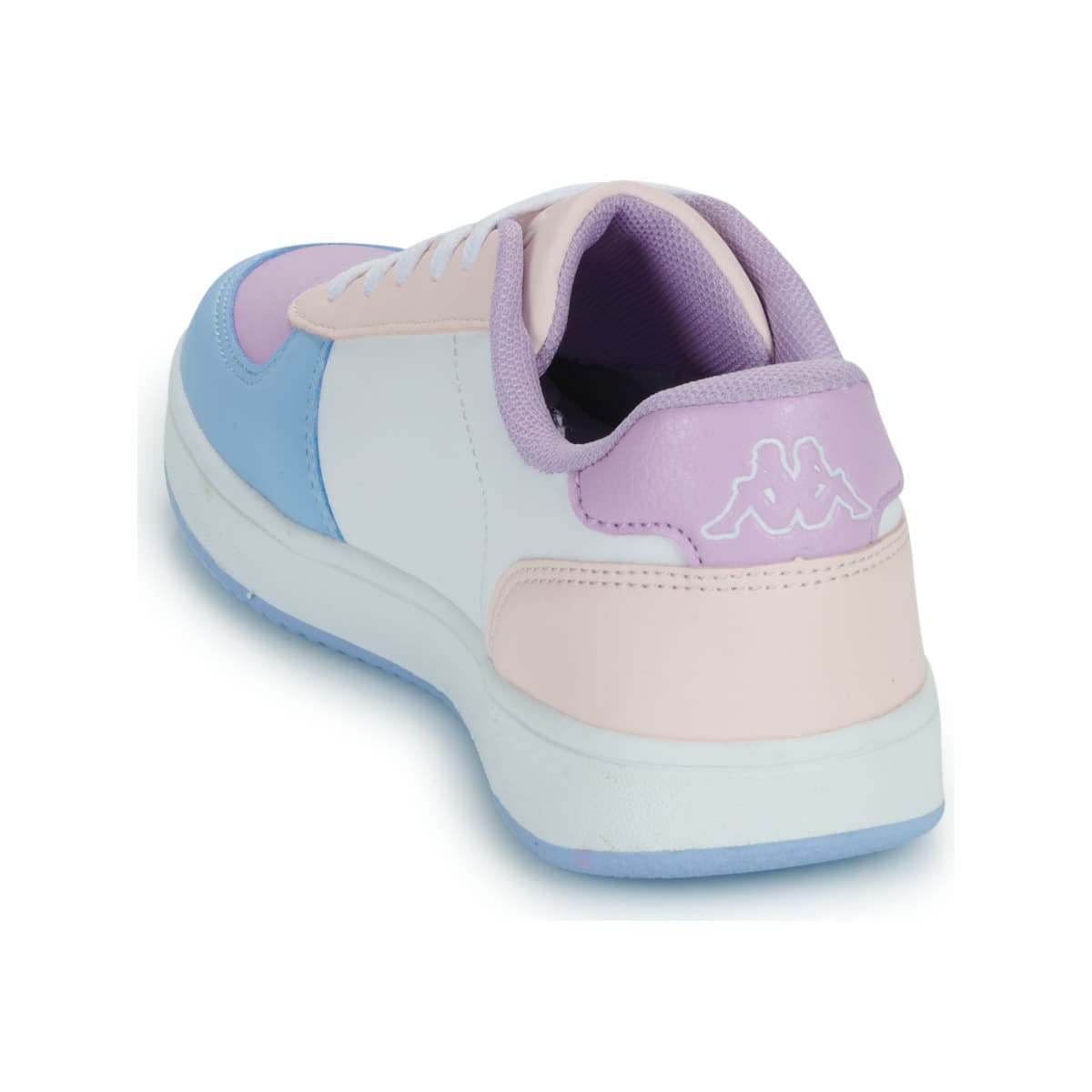 Girls' Sneakers Kappa White