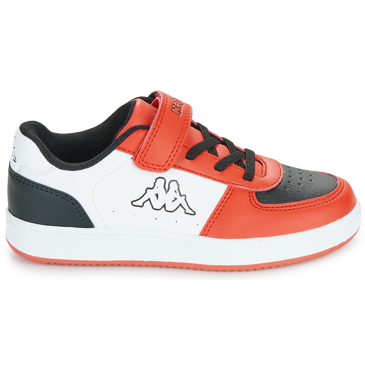 Boys' Sneakers Kappa White