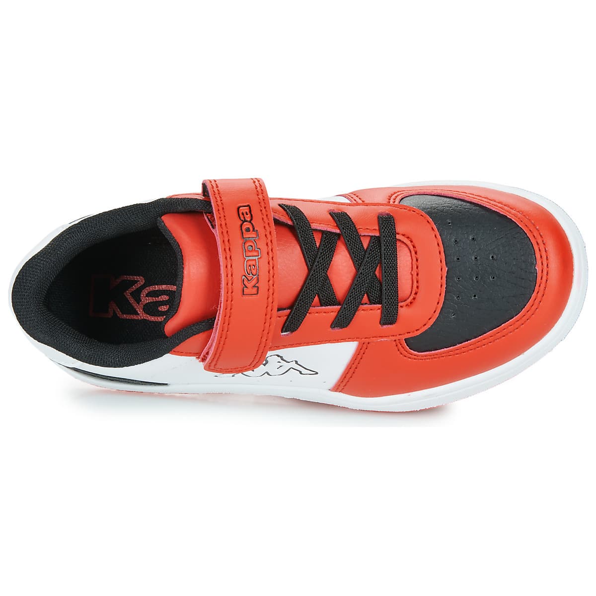 Boys' Sneakers Kappa White