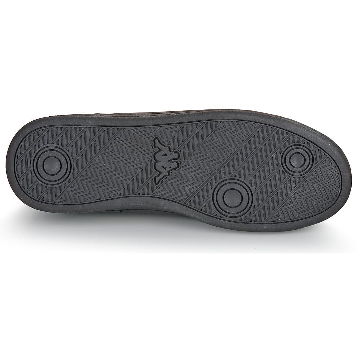 Men's Sports Shoes Kappa Black