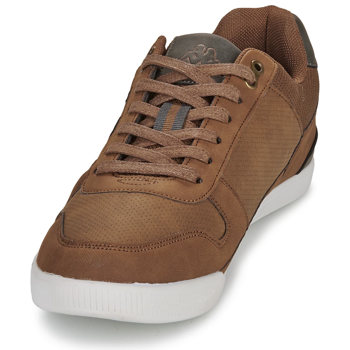 Men's Sports Shoes Kappa Brown