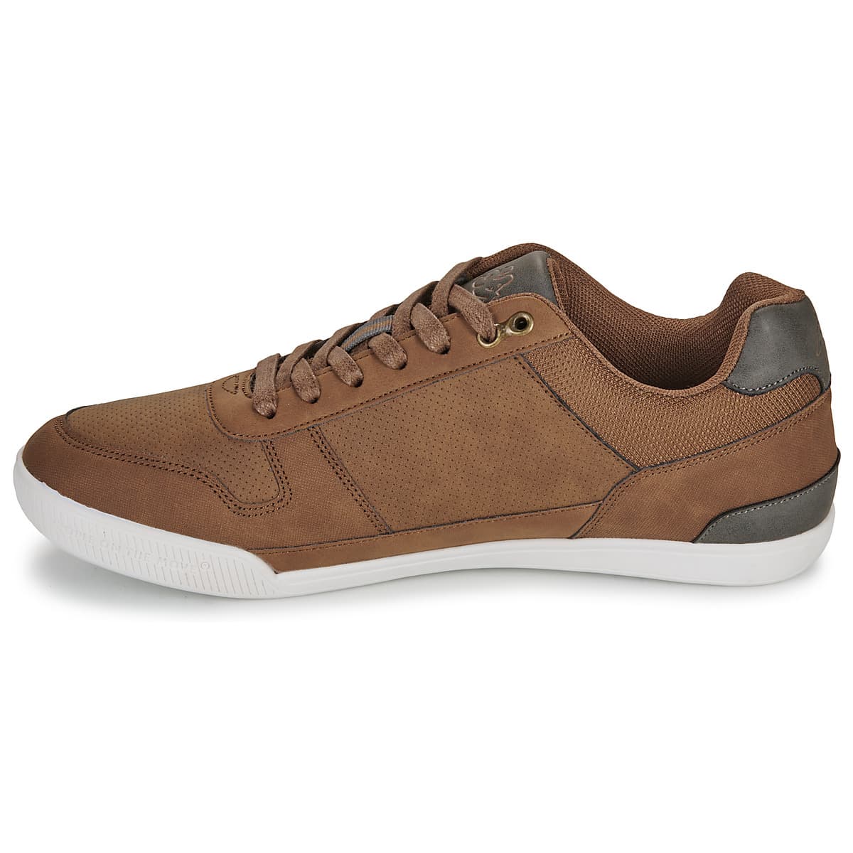 Men's Sports Shoes Kappa Brown