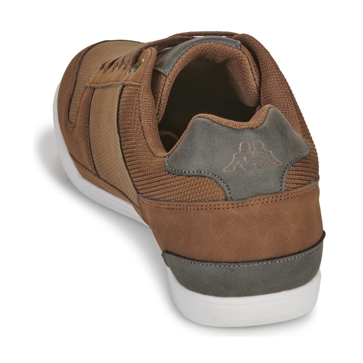 Men's Sports Shoes Kappa Brown