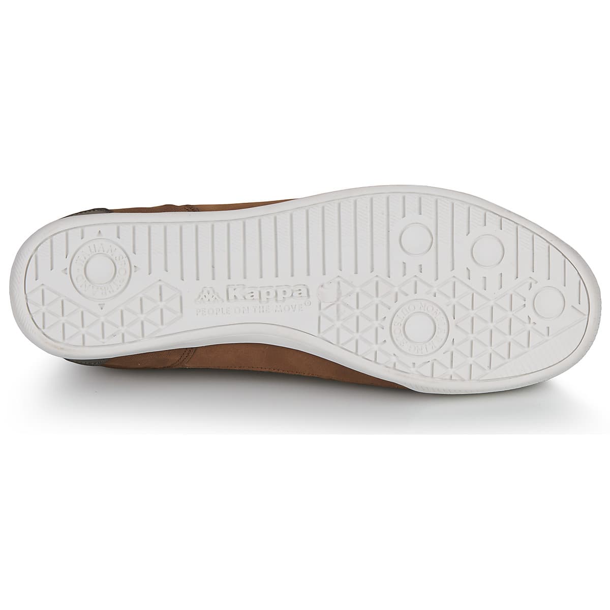 Men's Sports Shoes Kappa Brown