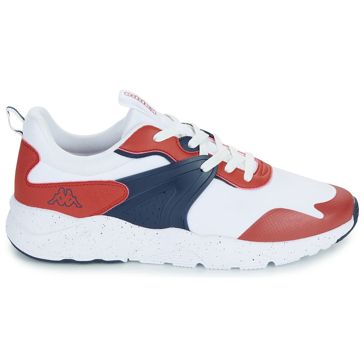 Men's Sports Shoes Kappa White