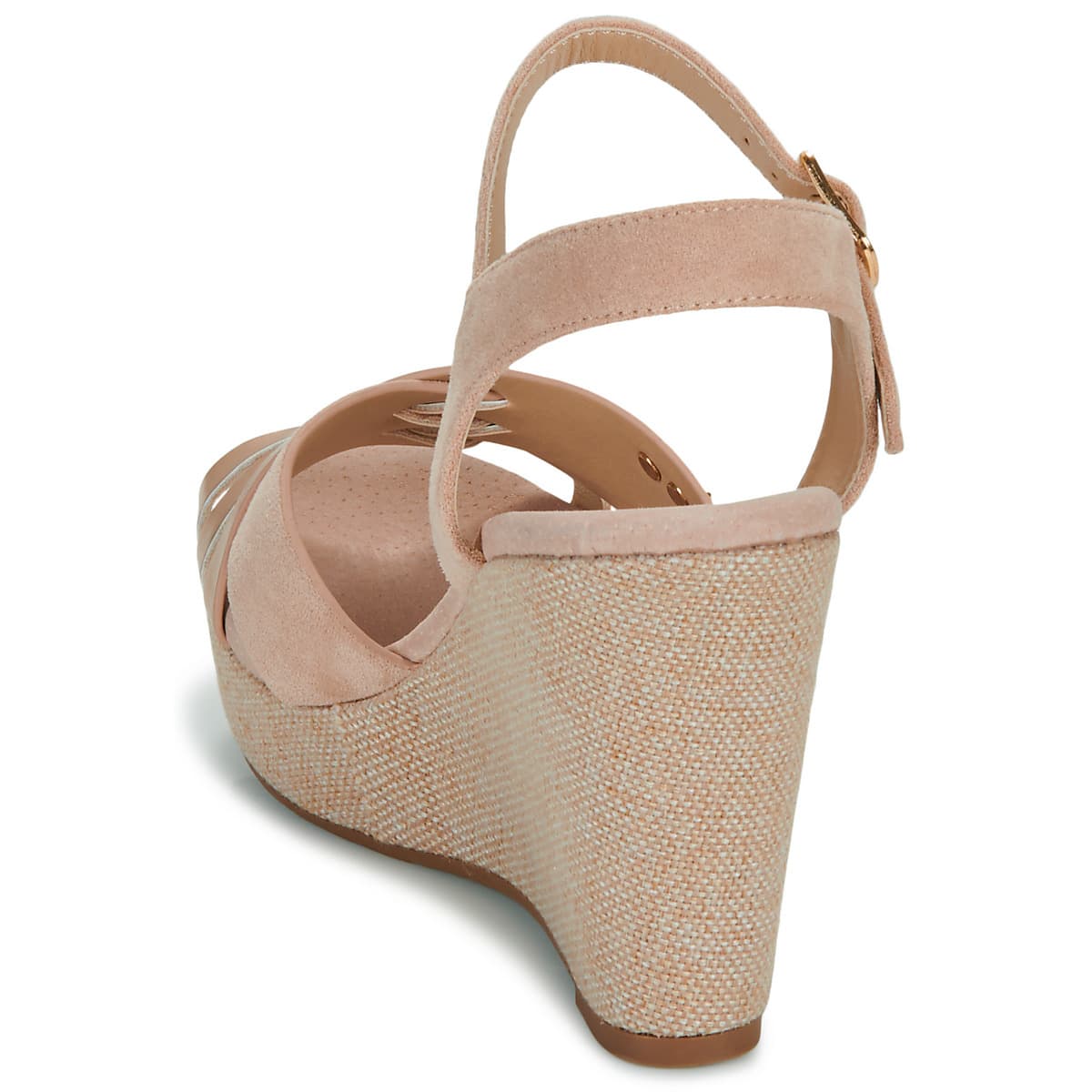 Women's Platforms Les Petites Bombes Beige