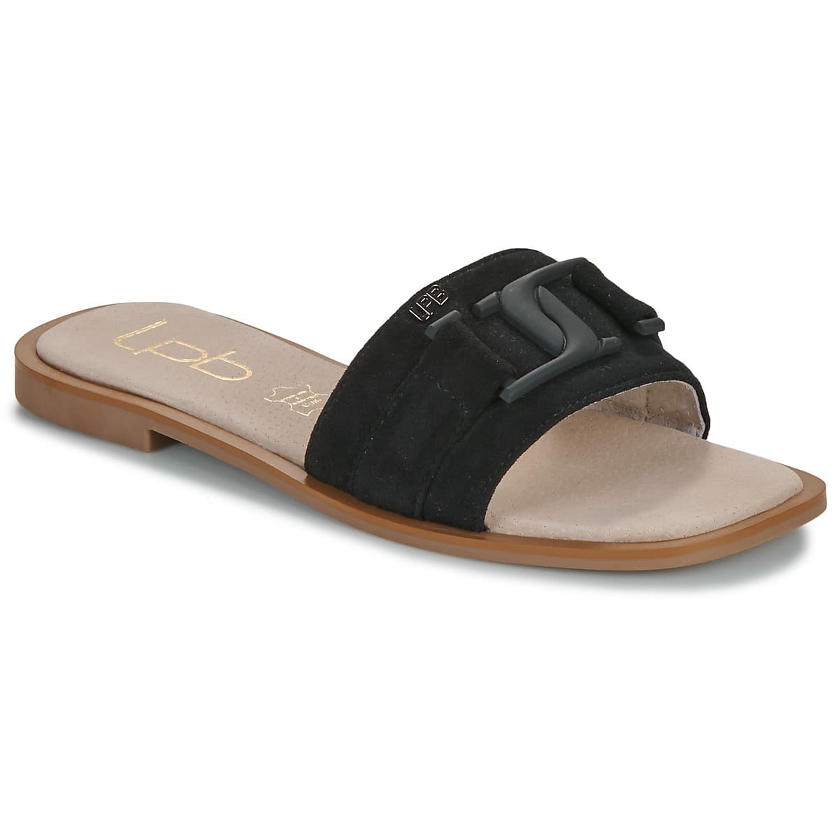 Women's Mules Les Petites Bombes Black