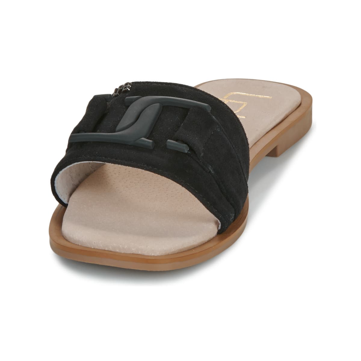 Women's Mules Les Petites Bombes Black