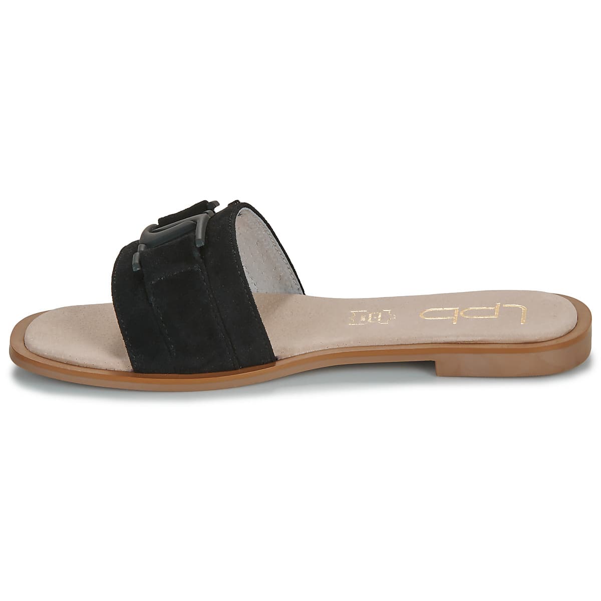 Women's Mules Les Petites Bombes Black