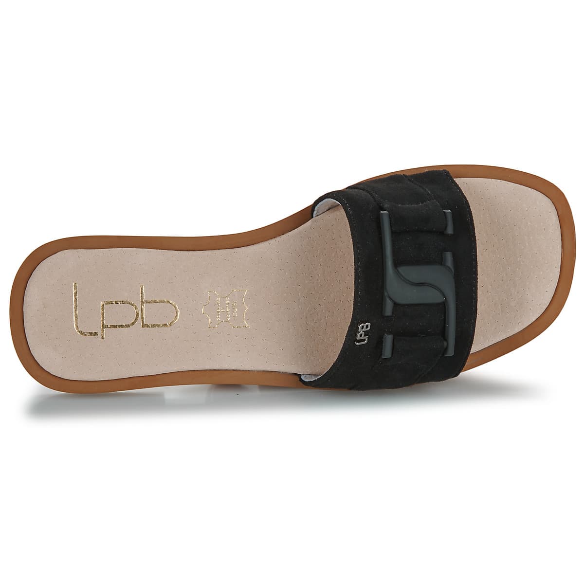 Women's Mules Les Petites Bombes Black