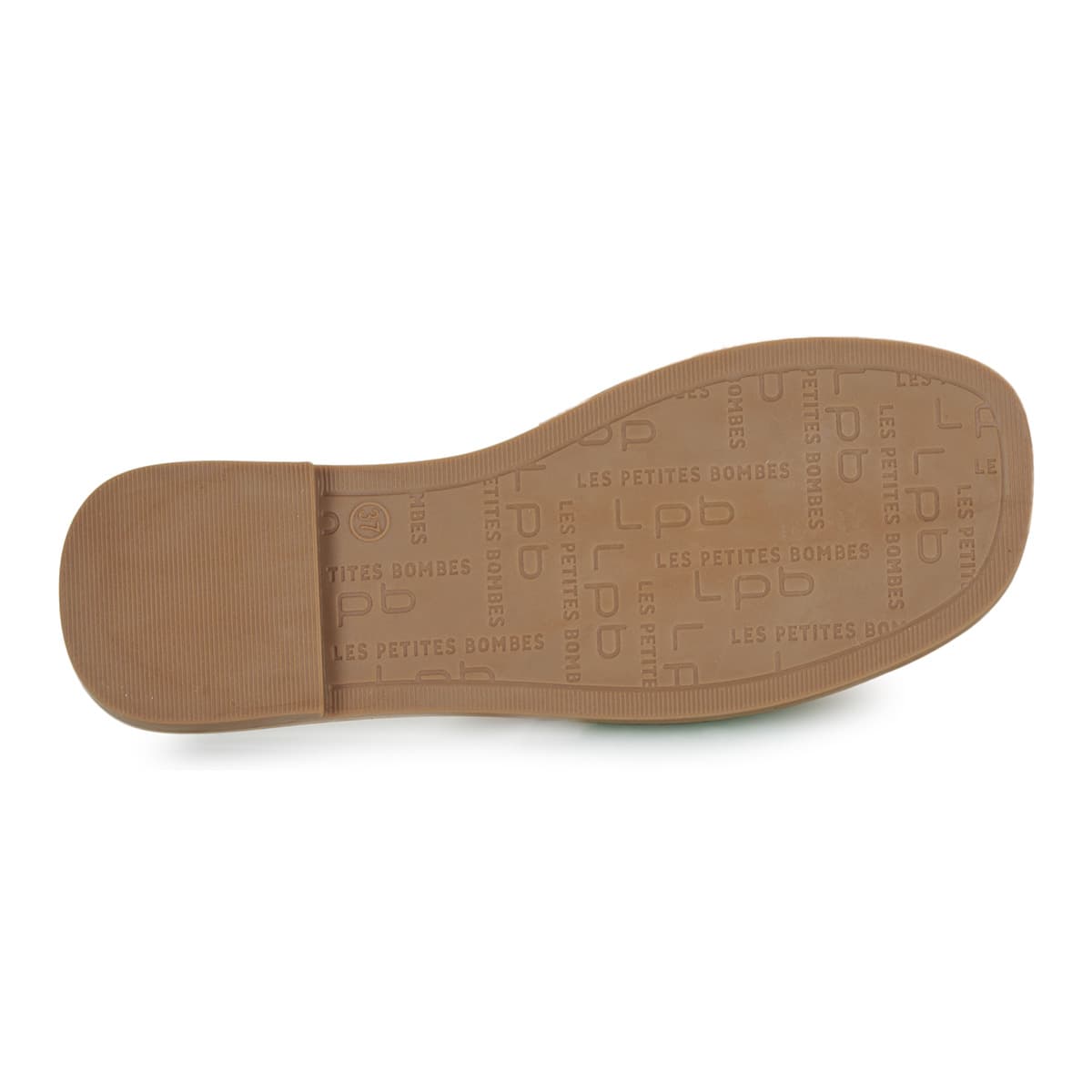 Women's Mules Les Petites Bombes Green