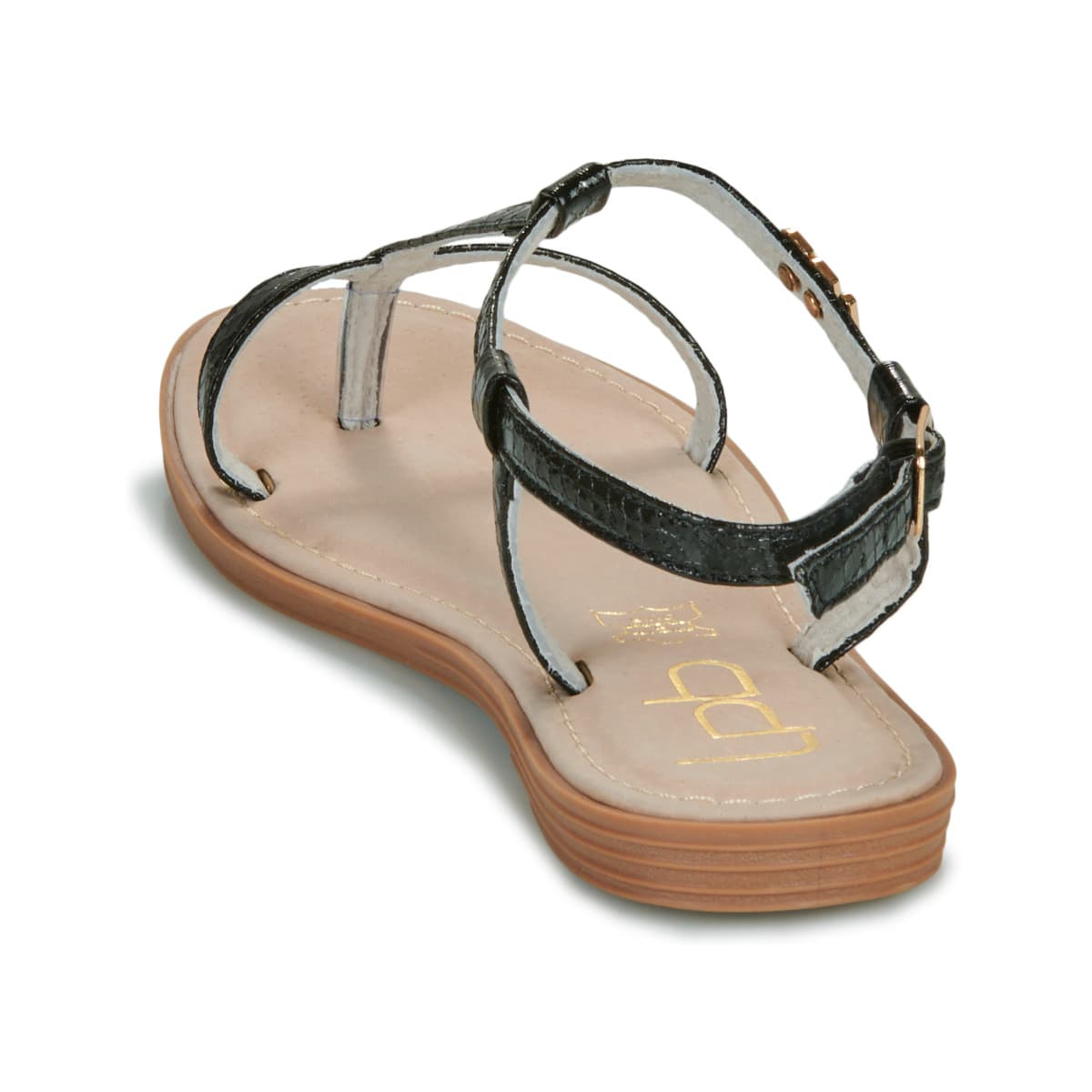 Women's Sandals Les Petites Bombes Black