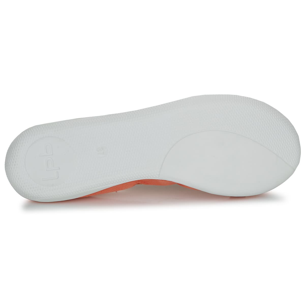 Women's Ballet Flats Les Petites Bombes Orange