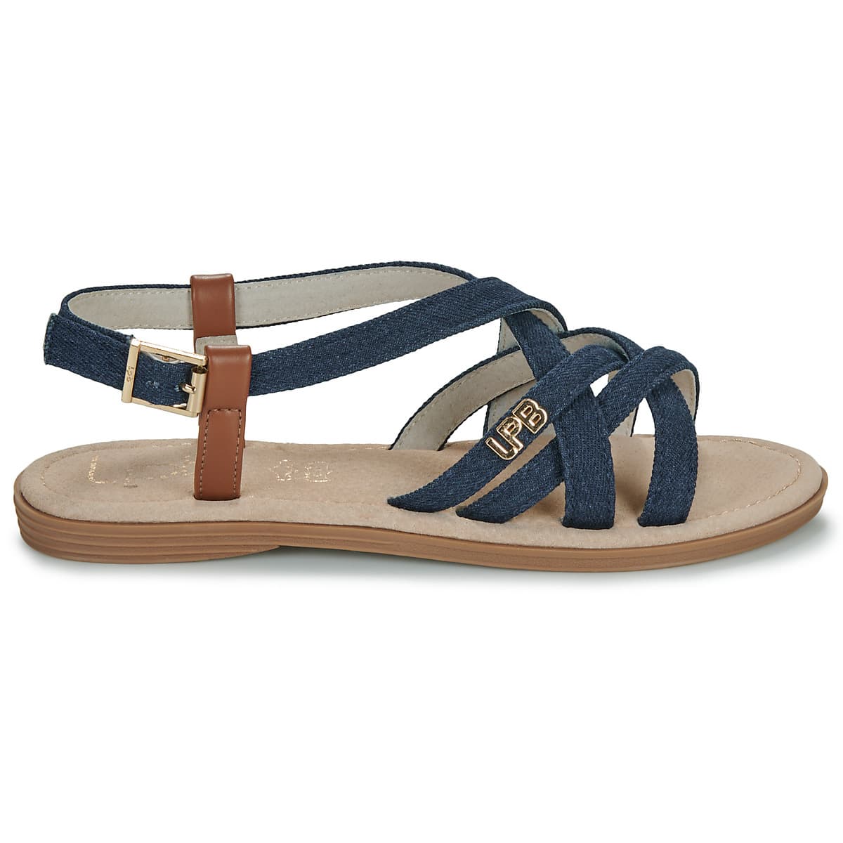 Women's Sandals Les Petites Bombes Blue