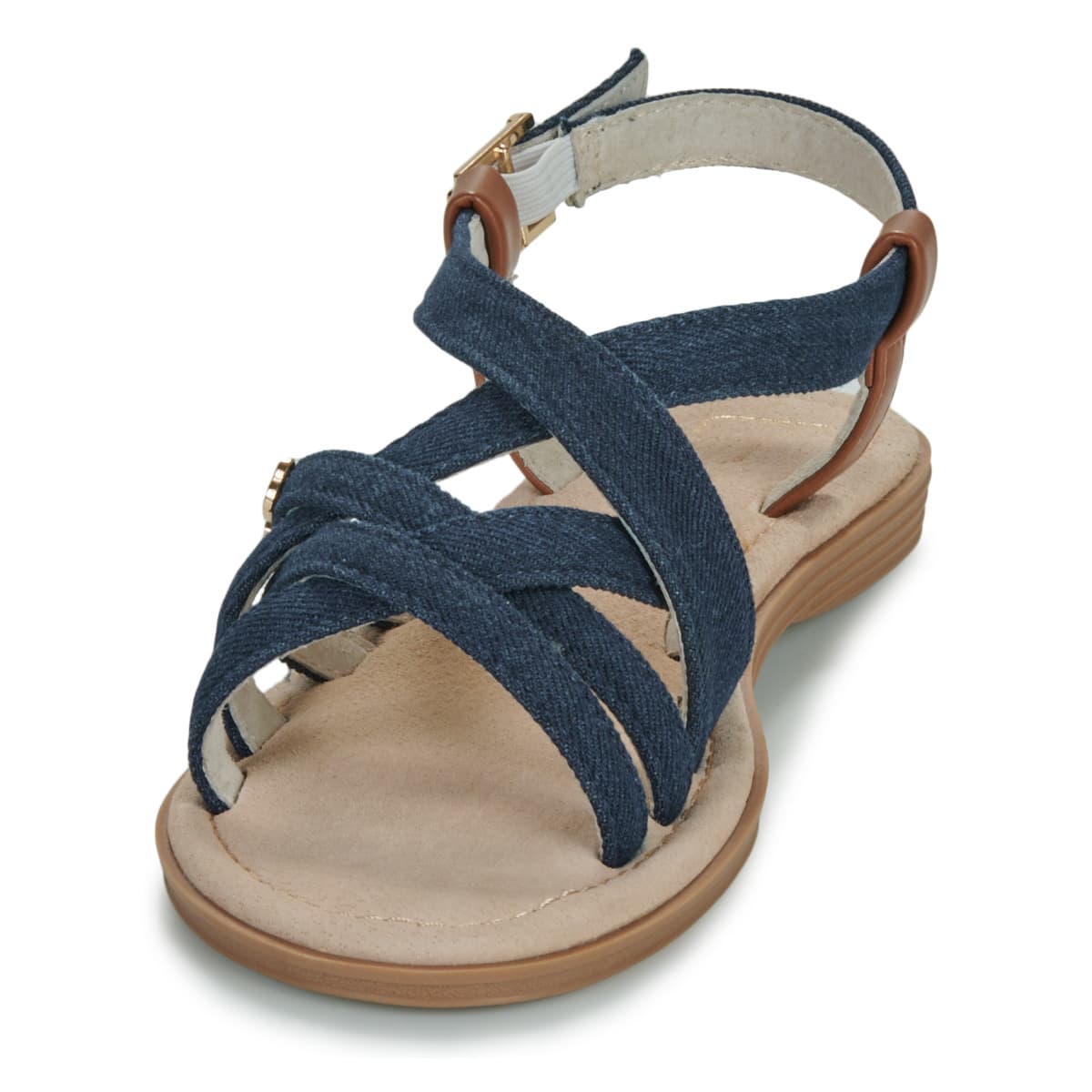 Women's Sandals Les Petites Bombes Blue