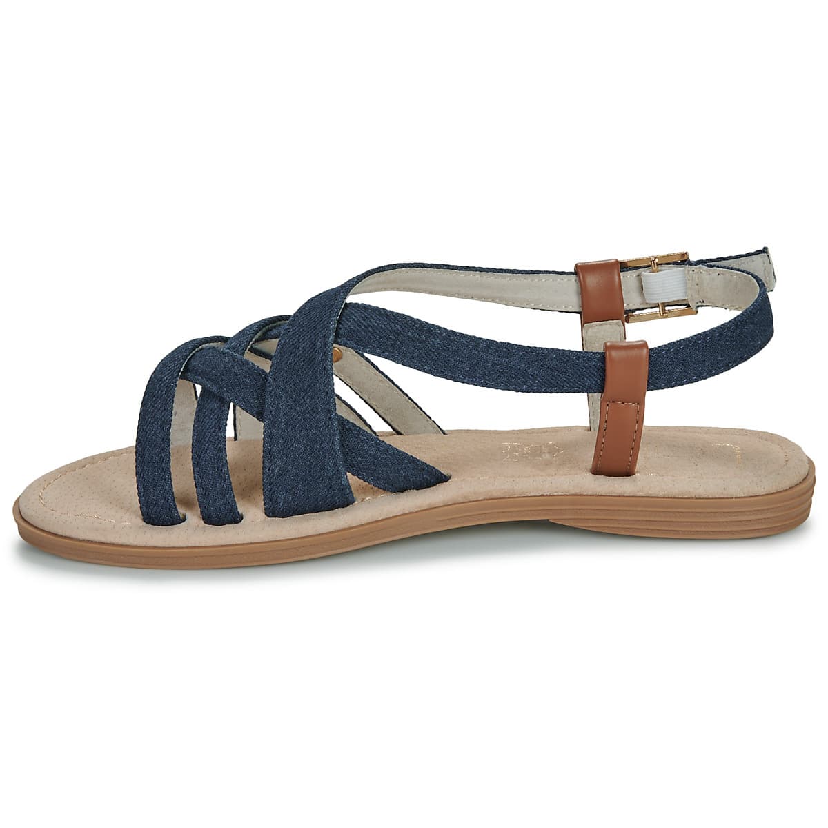 Women's Sandals Les Petites Bombes Blue