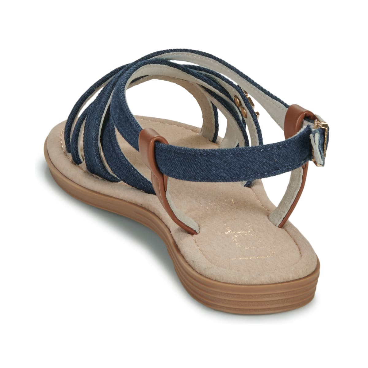 Women's Sandals Les Petites Bombes Blue