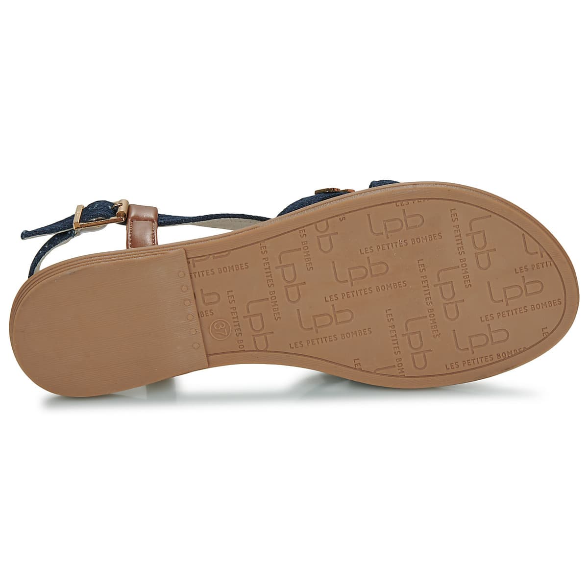 Women's Sandals Les Petites Bombes Blue