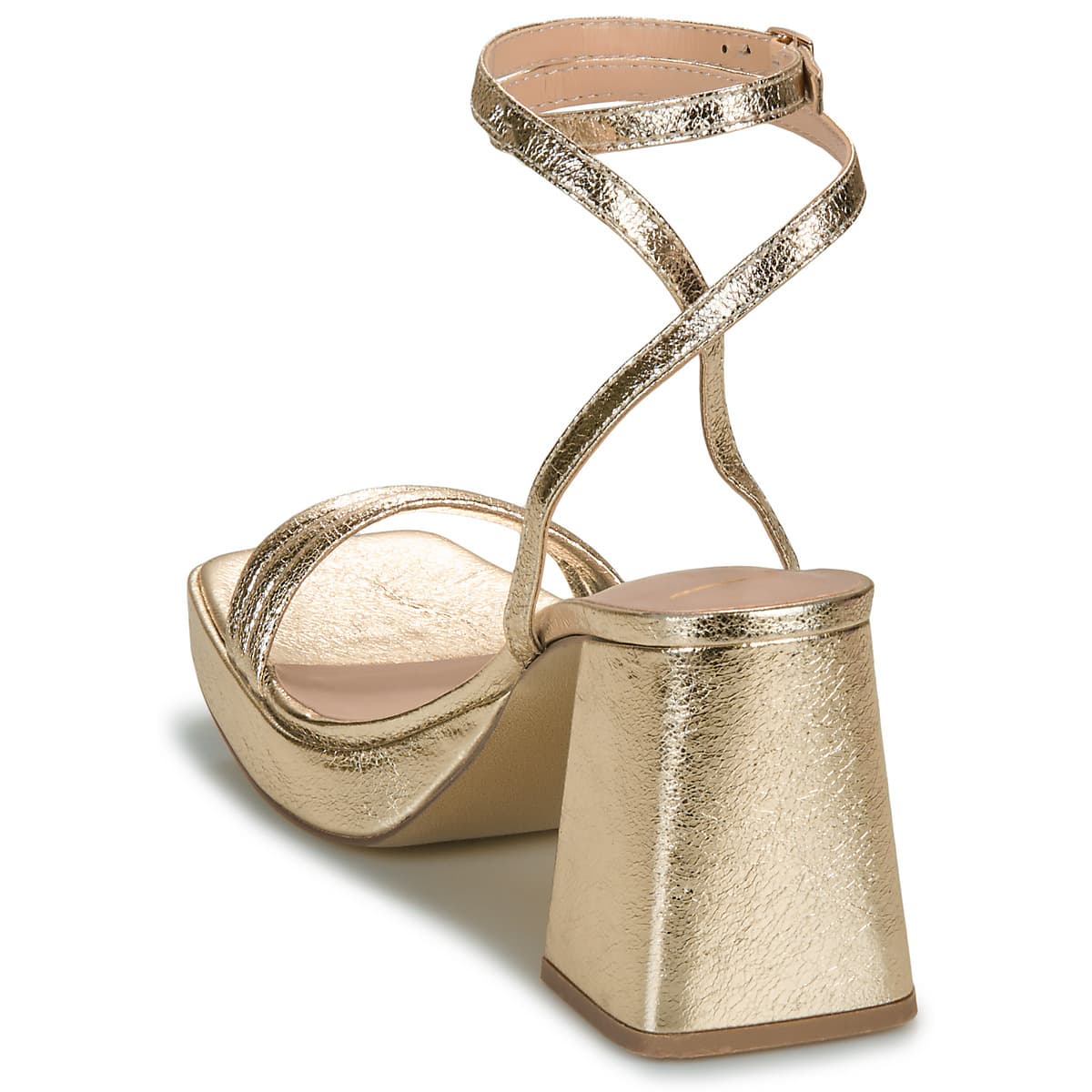 Women's Pumps Les Petites Bombes Gold