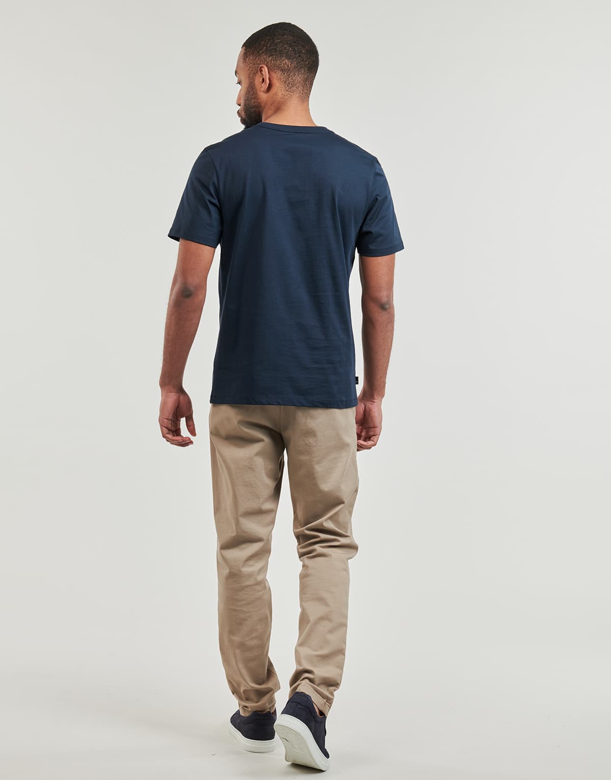 Men's T-Shirts Timberland Blue