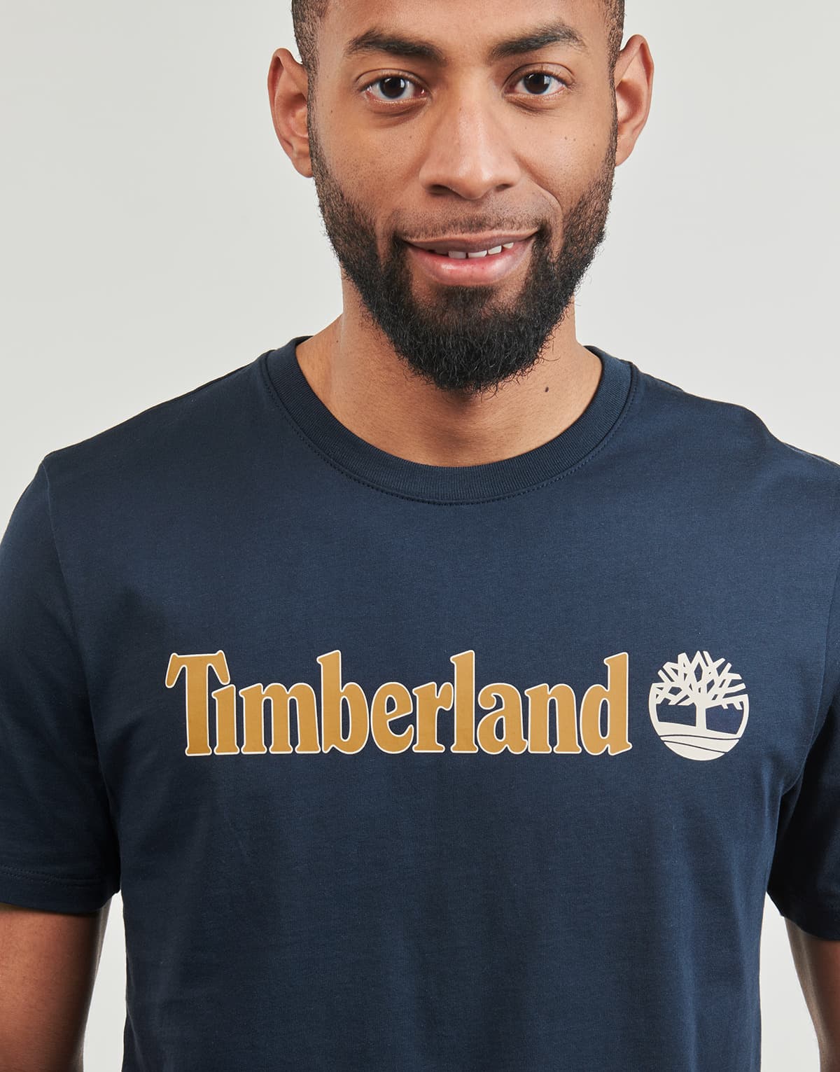 Men's T-Shirts Timberland Blue
